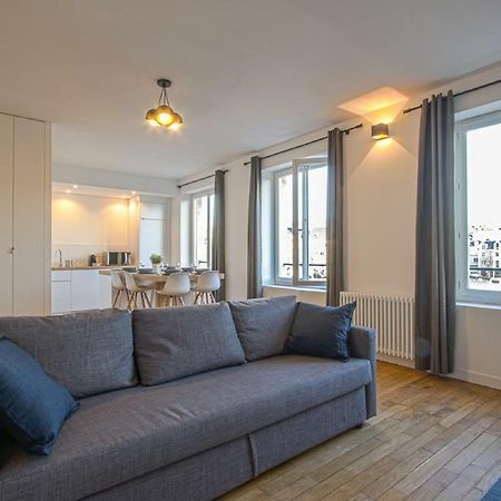 Port De Caen Haut De Gamme Apartment Bagian luar foto