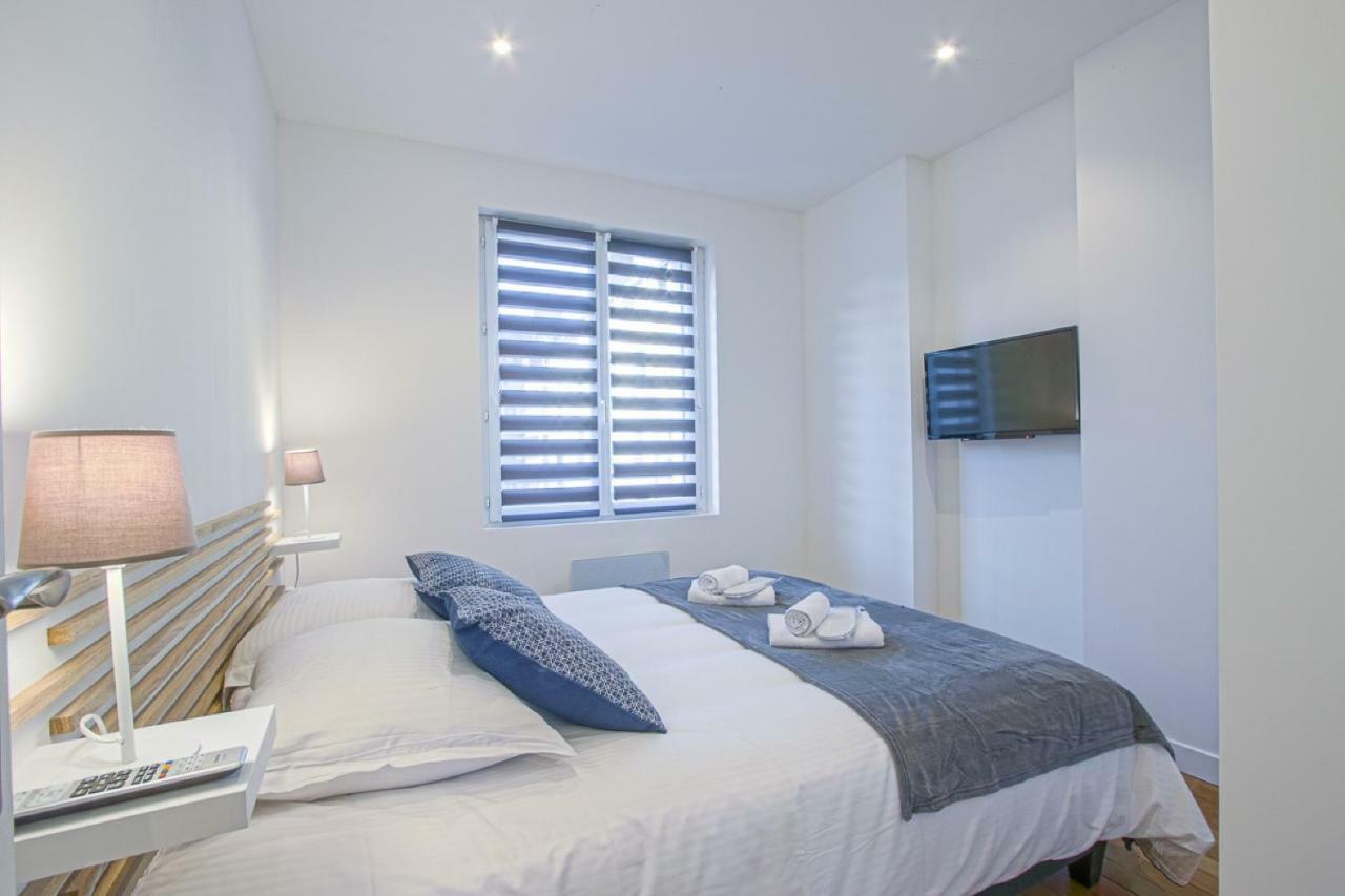 Port De Caen Haut De Gamme Apartment Bagian luar foto