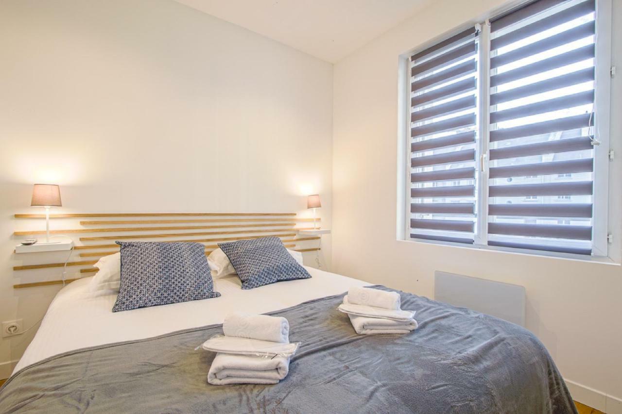 Port De Caen Haut De Gamme Apartment Bagian luar foto