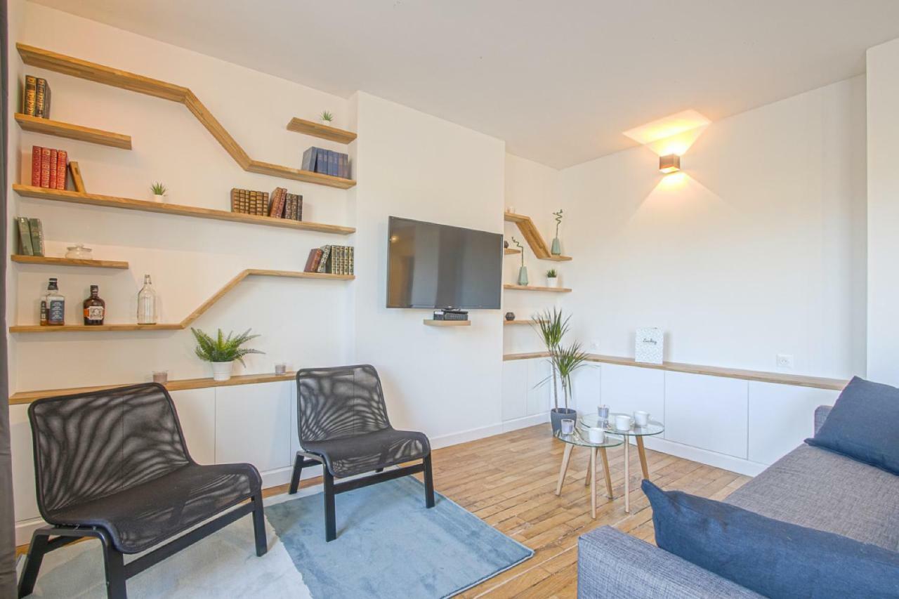 Port De Caen Haut De Gamme Apartment Bagian luar foto