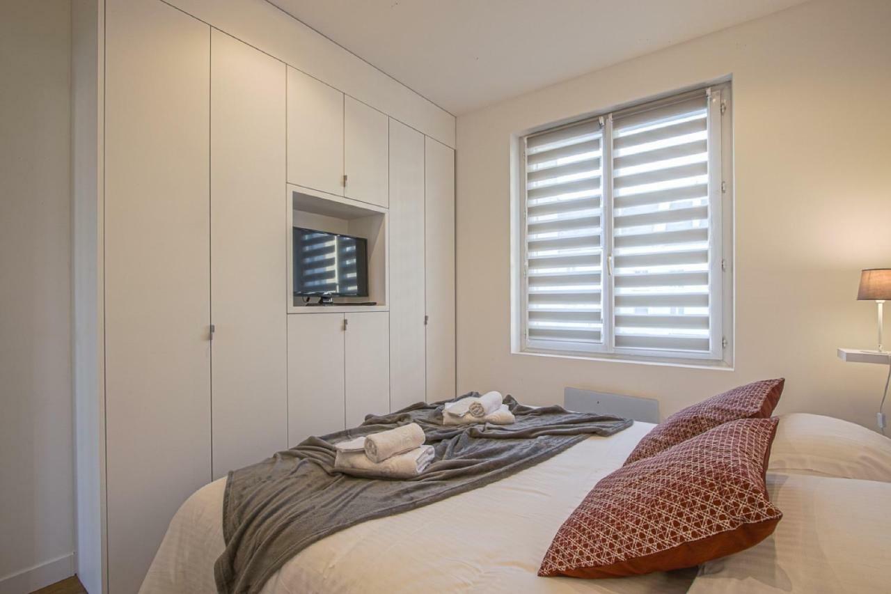 Port De Caen Haut De Gamme Apartment Bagian luar foto