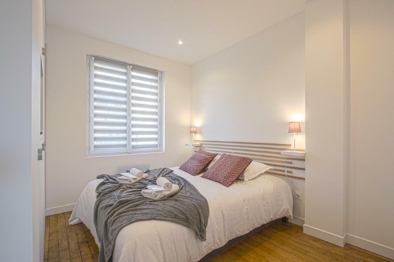 Port De Caen Haut De Gamme Apartment Bagian luar foto
