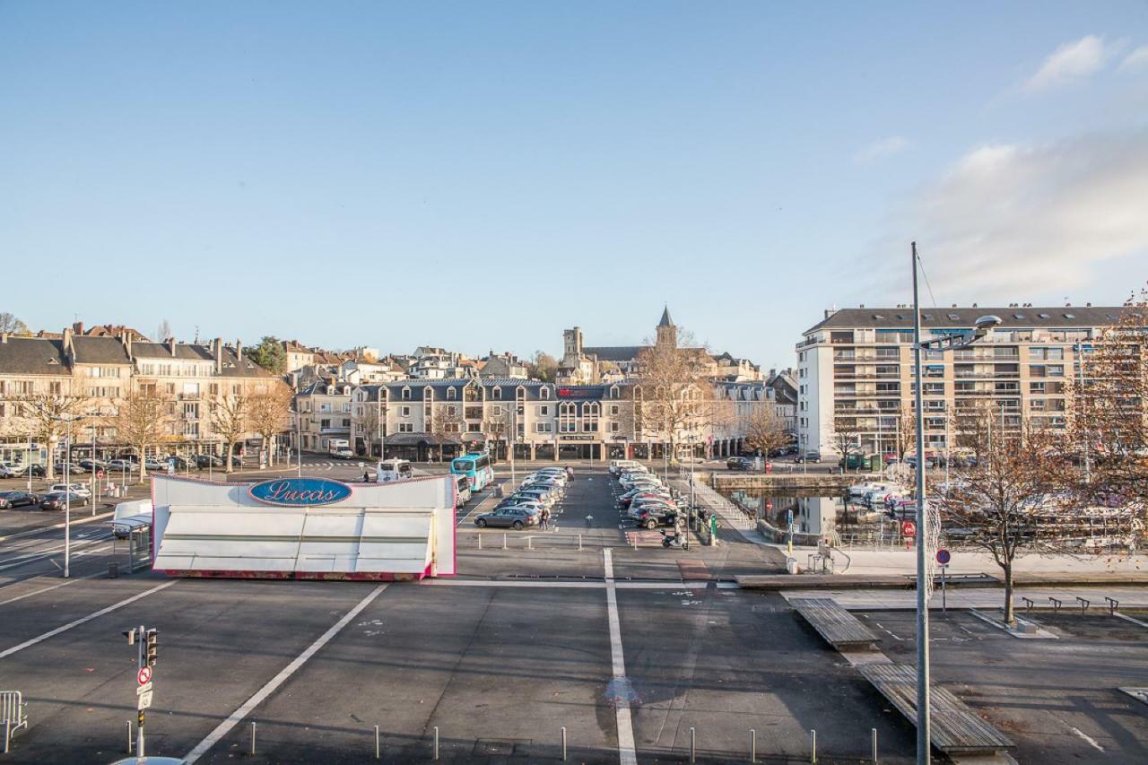 Port De Caen Haut De Gamme Apartment Bagian luar foto